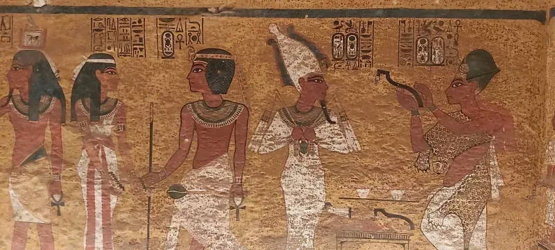 Luxor Tours: Tour To Nobles, Deir el-Medina And Habu Temple